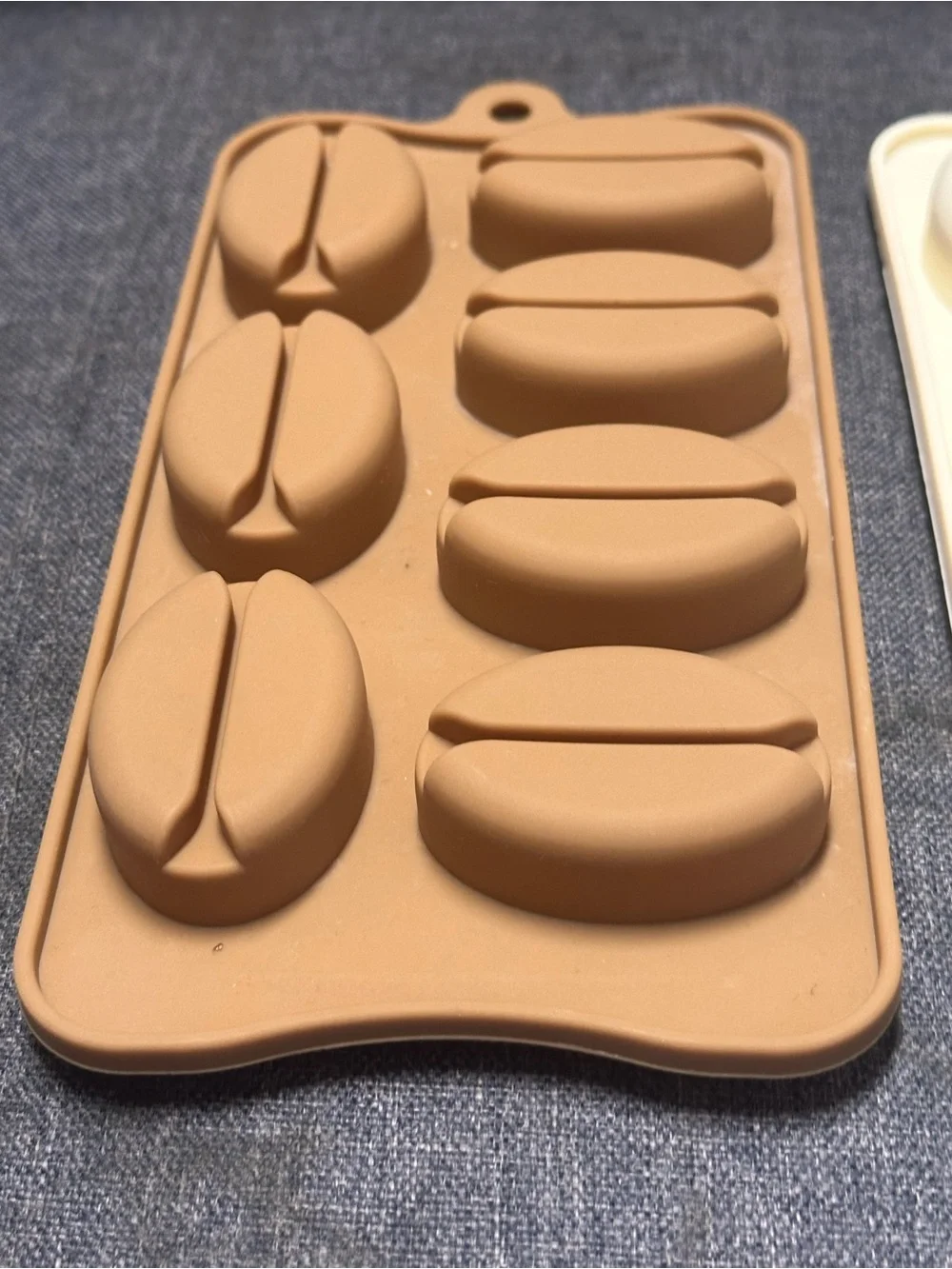 COFFEE BEAN SILICONE MOLD SET